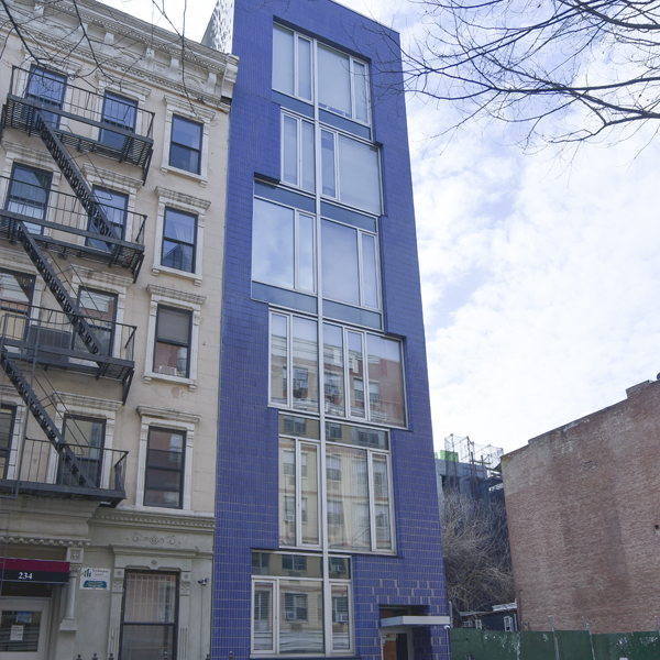 
            Casa Brava Building, 232 East 118th Street, New York, NY, 10035, NYC NYC Condos        